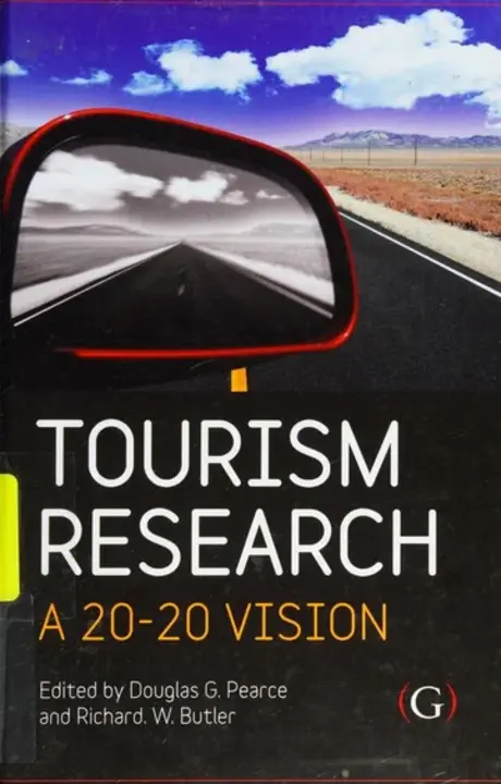 Tourism Research Inventory Product : 旅游研究库存产品