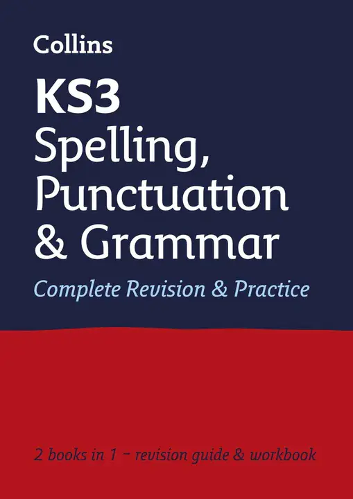 Grammar, Spelling, and Punctuation : 语法、拼写和标点符号