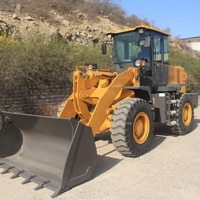 Tractor Loader Backhoe : 拖拉机装载机反铲