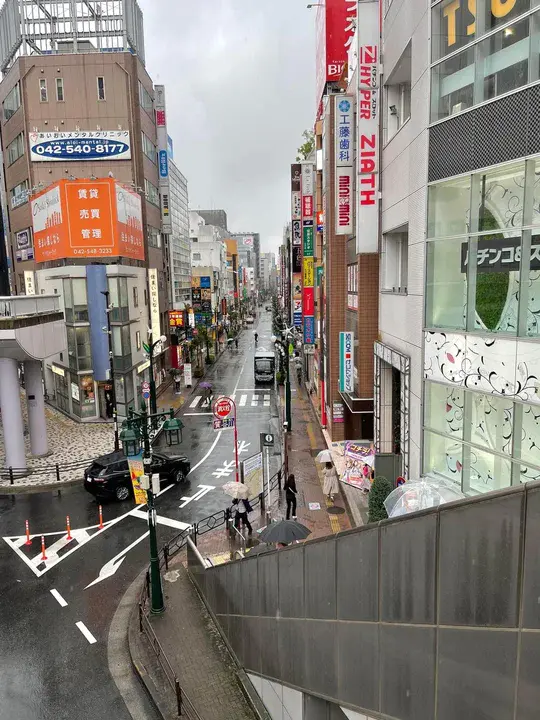 Japan Town : 日本城