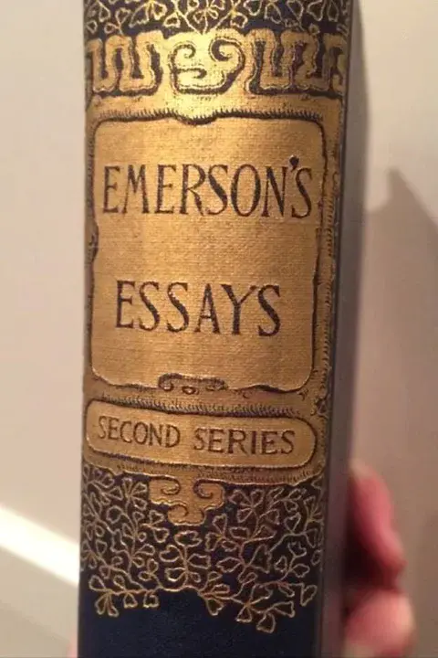 Emerson Literary Society : 艾默生文学社