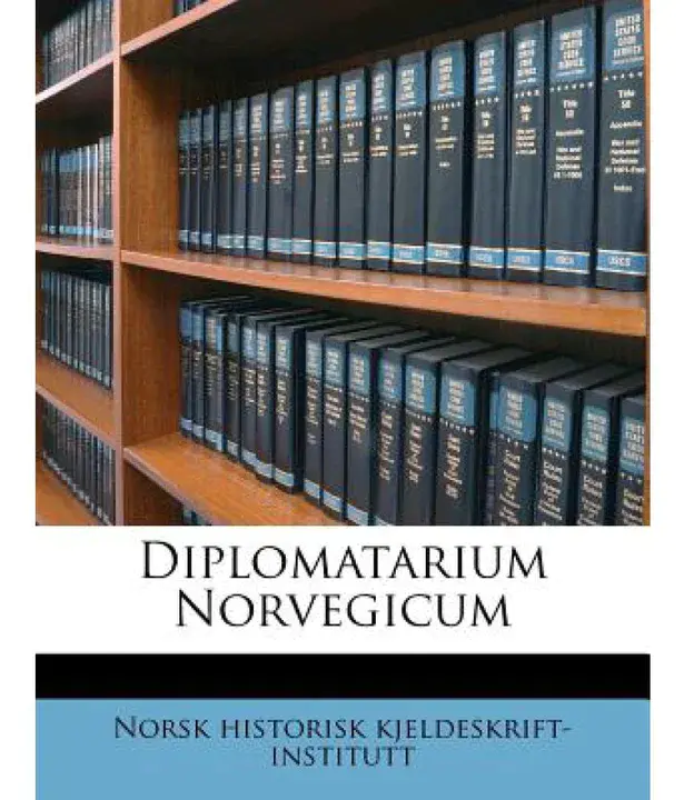 Diplomatarium Islandicum : 外交家岛