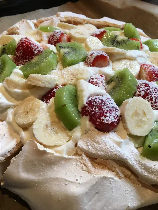 Pavlova A Very : 巴夫洛娃