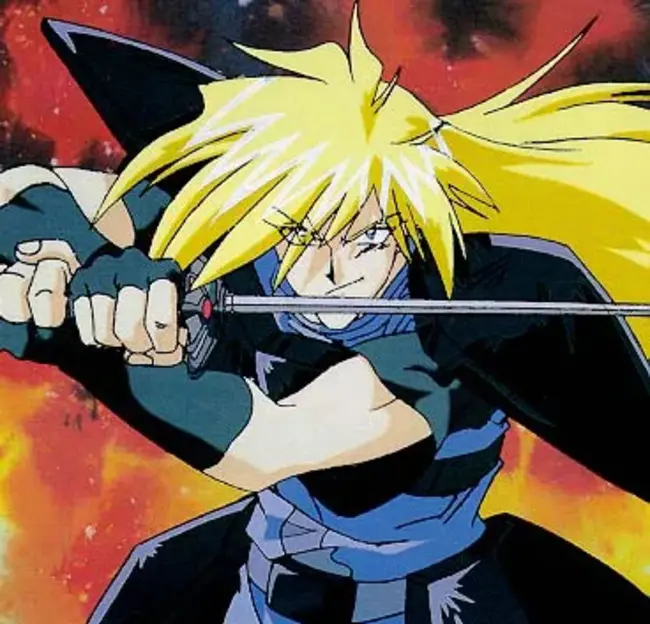 Gourry Gabriev : 高里·加布列夫