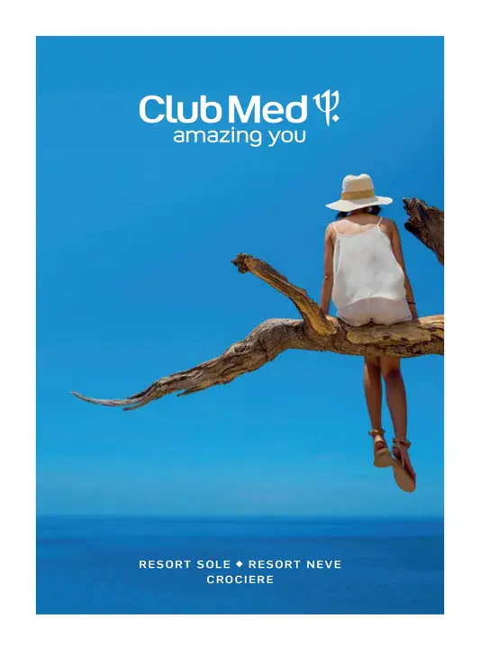 Club Med : 地中海俱乐部
