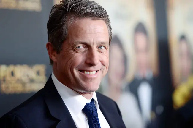 Hugh Grant : 休格兰特