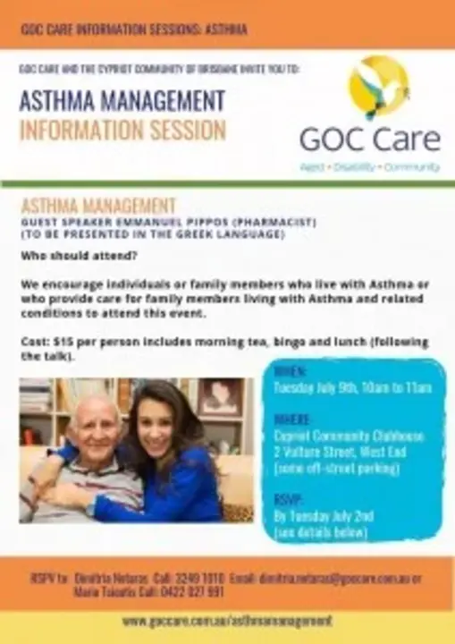 Asthma Data WorkGroup : 哮喘数据工作组