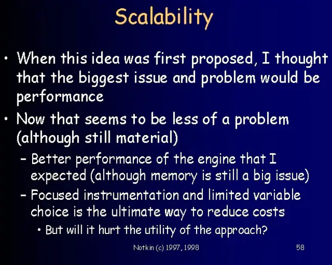 Scalability Usability Reliability And Economy : 可扩展性、可用性、可靠性和经济性