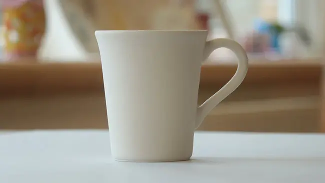 Flare coffee Mug : 喇叭咖啡杯