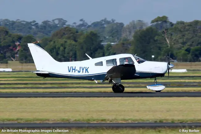 Moorabbin Flying Services : 穆拉宾飞行服务公司