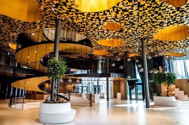 BudaPest Jazz Quartet : 布达佩斯爵士四重奏