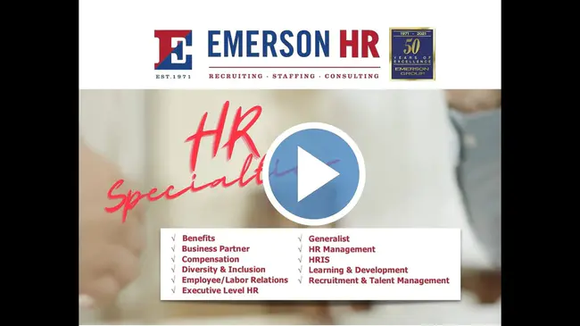 Emerson Practice Management : 艾默生实践管理