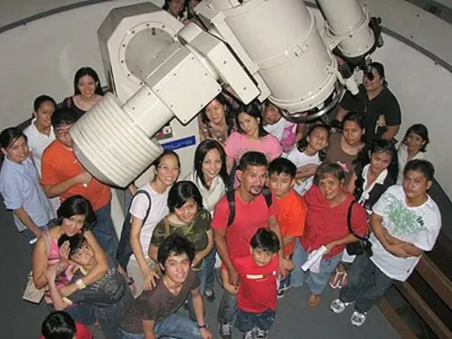 Astronomical Research Group Under Stars : 星光下天文研究小组