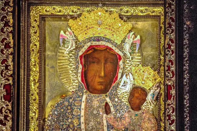 Matki Boskiej Czestochowskiej : 琴斯托霍瓦圣母