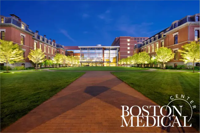 Boston University Medical Campus : 波士顿大学医学院