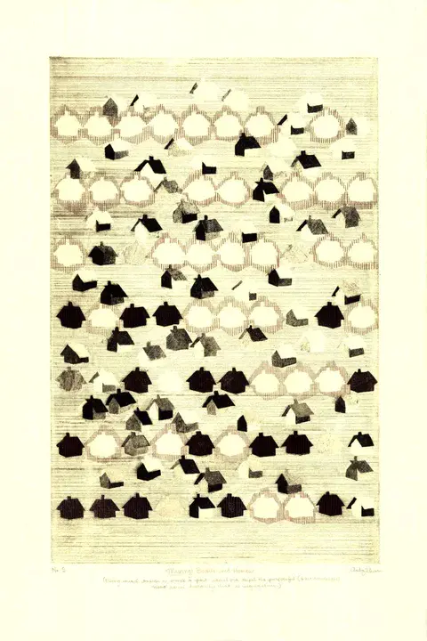 Assimilation Integration Marginalization Segregation : 同化整合边缘化分离