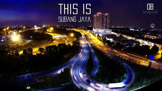Subang Jaya : 梳邦再也