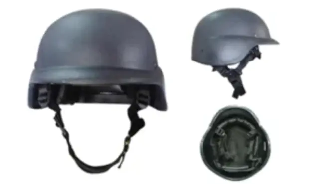 Modular Integrated Communication Helmet : 模块化综合通信头盔