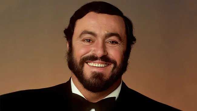 Pavarotti : 帕瓦罗蒂