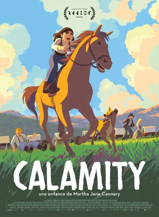 Calamity Jane : 灾难简