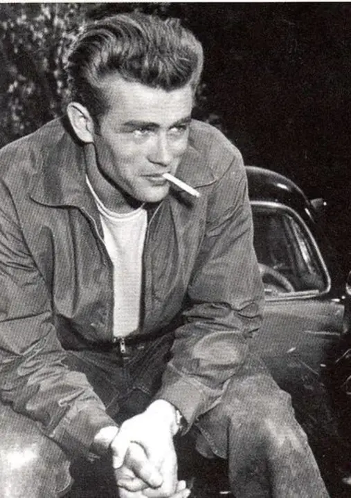 James Dean : 詹姆斯迪恩