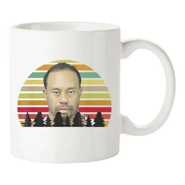 Tiger Woods : 泰格·伍兹