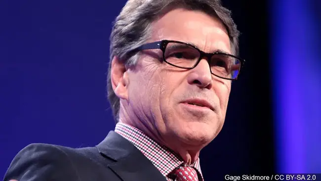 Rick Perry : 里克佩里