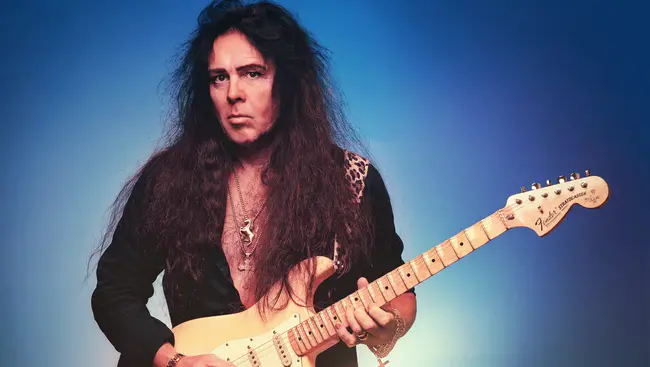 Yngwie J. Malmsteen : 扬威