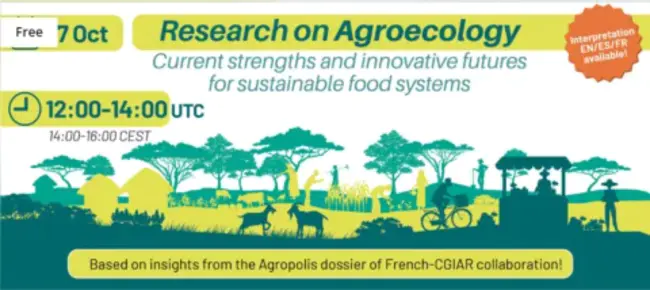 Agroecology Sustainable Agriculture Program : 农业生态学可持续农业计划