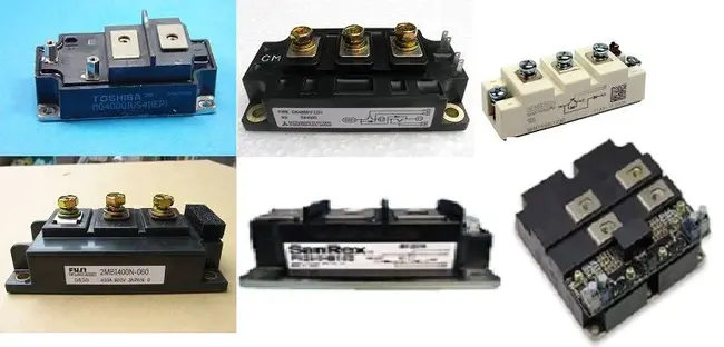 Insulated Gate Bipolar Transistors : 绝缘栅双极晶体管