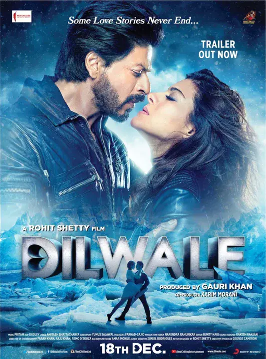 Dilwale Dulhaniya Le Jayenge : 勇夺芳心