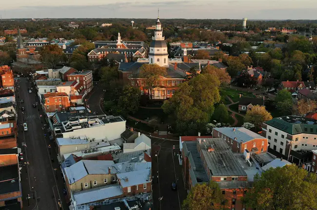 Maryland Association of Community Colleges : 马里兰社区学院协会