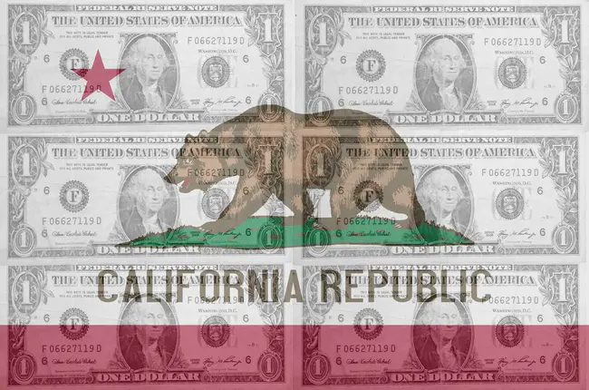 California Clean Money Campaign : 加州清洁货币运动