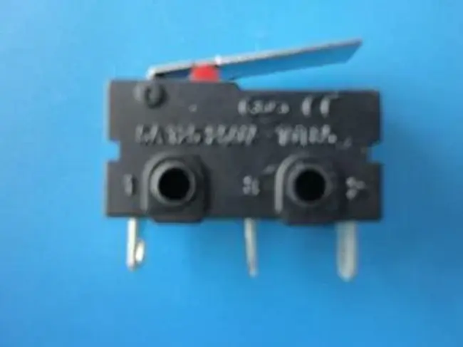 Micro-Electronic Receiver Switch : 微型电子接收器开关