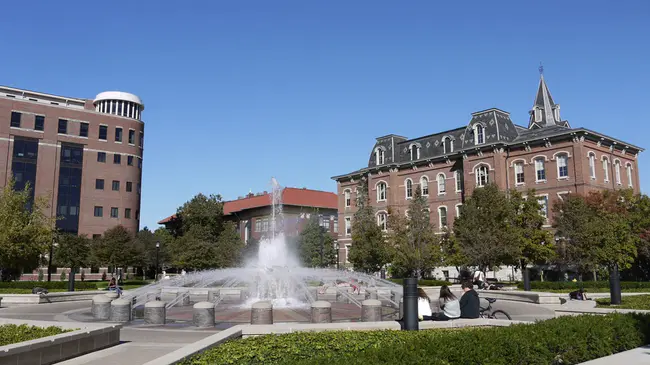 Purdue Interdisciplinary Center for Ecological Sustainability : 普渡大学生态可持续性跨学科中心