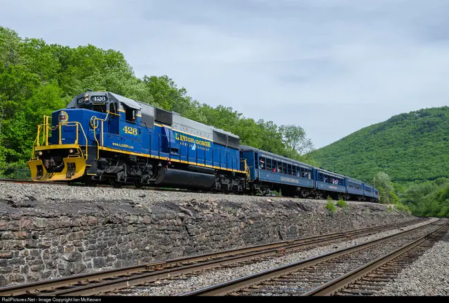 Northern Ohio Railway Museum : 北俄亥俄铁路博物馆