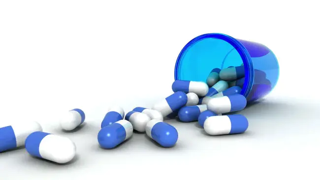 Tricyclic Antidepressant : 三环抗抑郁药