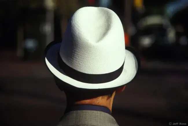 White Hat : 白帽子