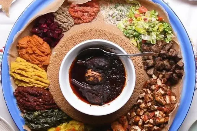 Ethiopian Strategic Food Reserve : 埃塞俄比亚战略粮食储备