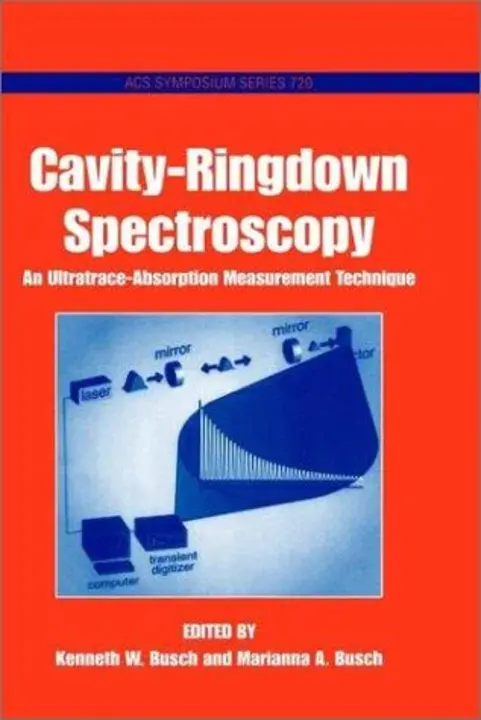 Cavity Ring Down Spectroscopy : 腔衰荡光谱