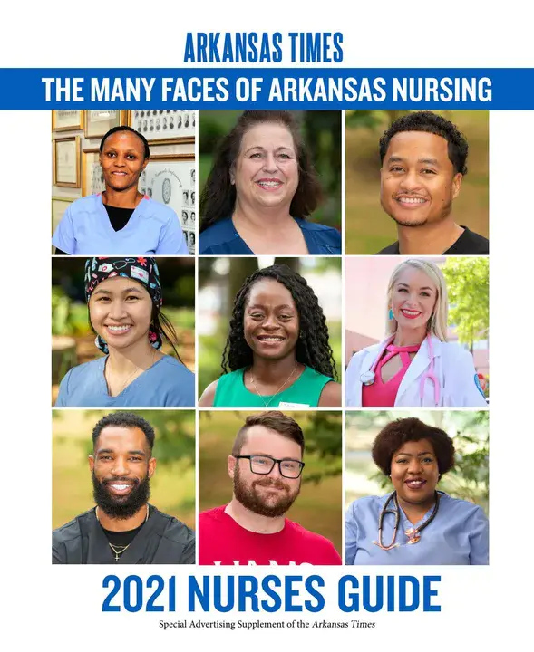 Arkansas Nursing Reinvestment Program : 阿肯色州护理再投资计划