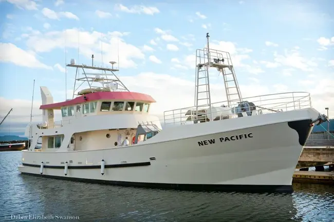 Pacific Institutes of Marine Science : 太平洋海洋科学研究所