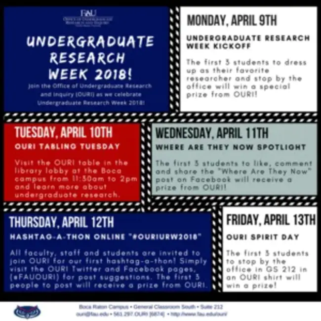 Undergraduate Research Awards Program : 本科研究奖励计划