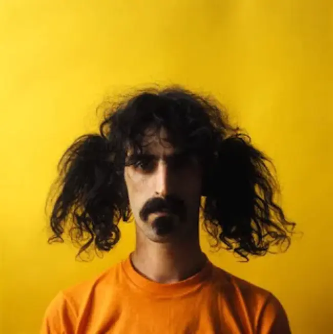 Frank Zappa : 弗兰克·扎帕