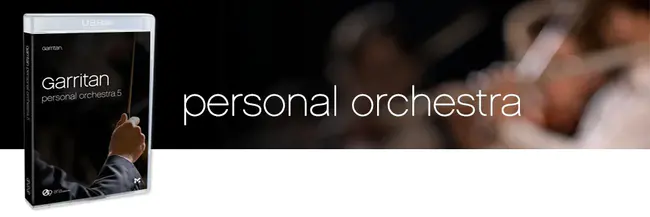 Garritan Personal Orchestrator : 加丽坦个人协调人