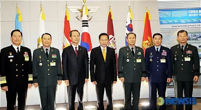 Joint Chiefs of Staff eXercise : 参谋长联席会议