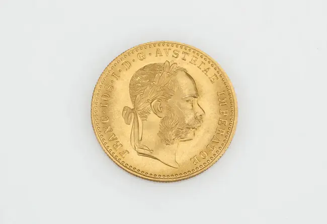 Nice Gold Coin : 漂亮的金币