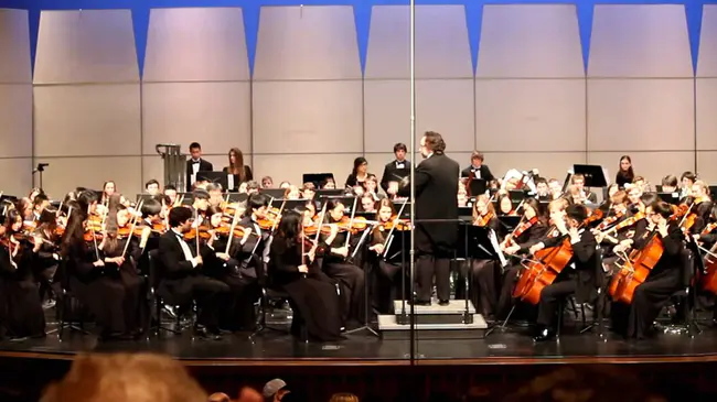 Glenbrook Symphony Orchestra : 格伦布鲁克交响乐团