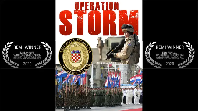 Operation Dark Storm : 暗风暴行动