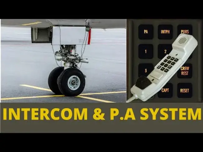 Avionics Standard Communication Bus : 航空电子标准通信总线